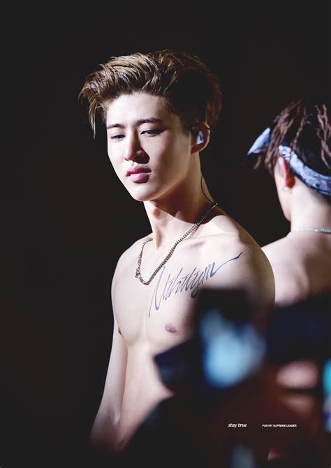 Ikon B I Ikon Hanbin นิยาย วอลเปเปอร์