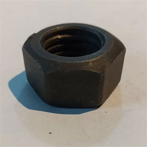 20mm Mild Steel Hex Nut At Rs 60 Kg Mild Steel Nut In Kolkata ID