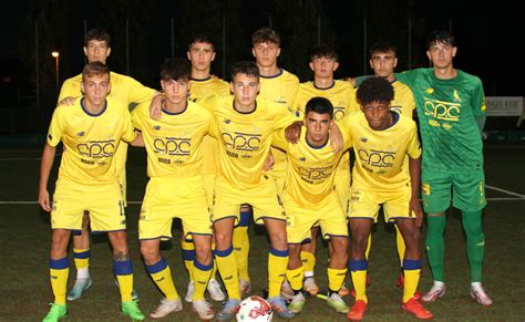 Memorial Previdi Under 17 Successo All Esordio Modena FC