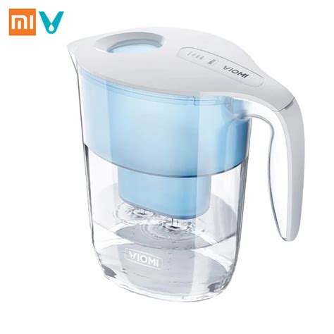 Aliexpress.com : Buy New arrival Xiaomi VIOMI 3.5L Water Filter Pitcher ...