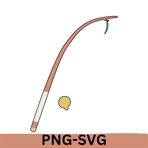 Fishing Rod Svg Fishing Pole Svg Fishing Hook Svg Fishing Inspire