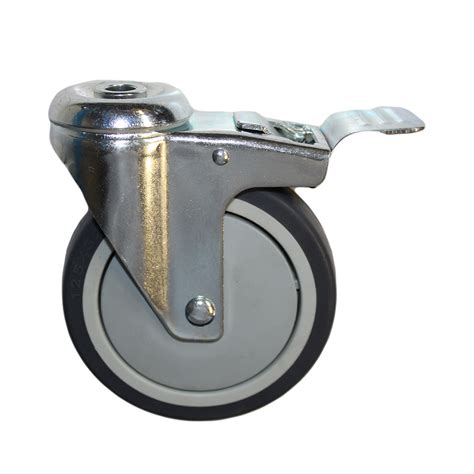 Series Pir Snb Trojan Trolleys Castors