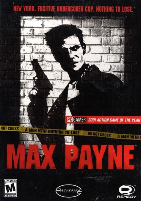 Max Payne 2 The Fall Of Max Payne Ps2 Multiplayerit