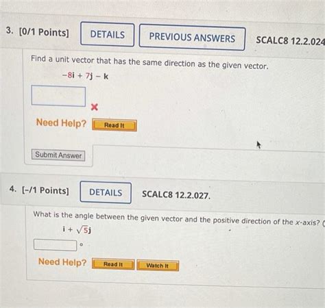 Solved 3 0 1 Points DETAILS PREVIOUS ANSWERS SCALC8 Chegg