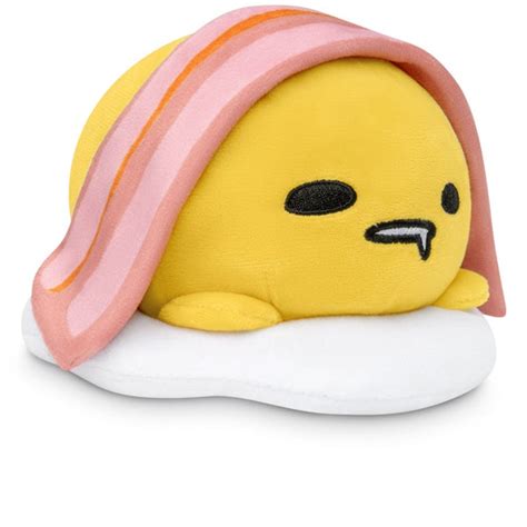 Gudetama 2-in-1 Reversible Plush