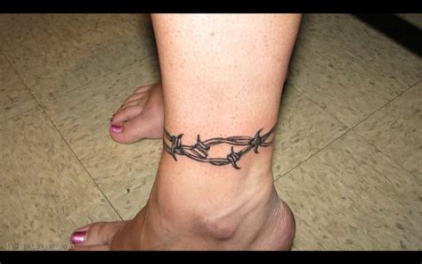 Barbed Wire Tattoos Tattoos Cowgirl Tattoos