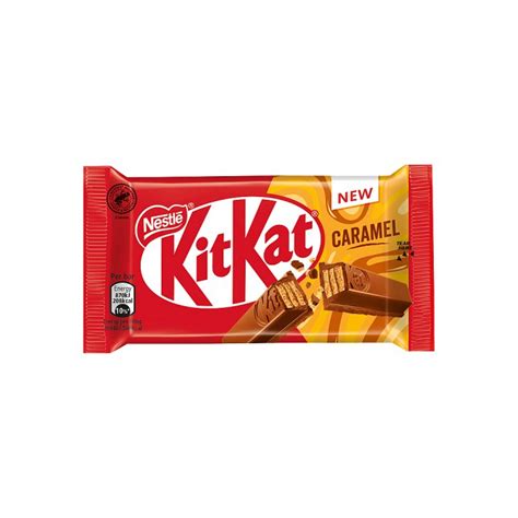 Nestle Kit Kat Finger Caramel Brits R U S