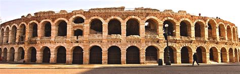 Tour E Visita Guidata Dell Arena Di Verona Evolved Guide