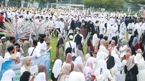 Maknai Tahun Baru Islam 1445 H Bupati Bulungan Momentum Perbaiki Diri