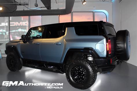 Gmc Hummer Ev Omega Edition Deliveries Begin