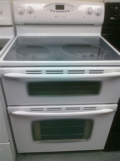 Maytag Gemini Electric Double Oven Parts List