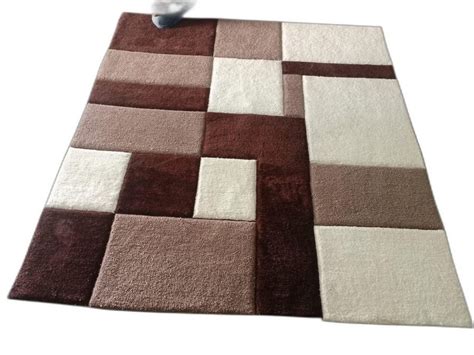 Hand Tufted Microfiber Shaggy Floor Carpet At Rs 147 Sq Ft In Ghosia