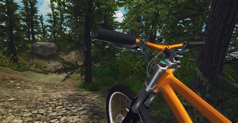 Mtb Downhill Simulator Flightlena