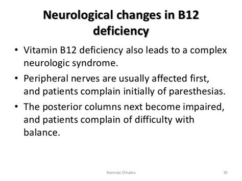 Vitamin B12 Chemistry Functions And Clinical Significance