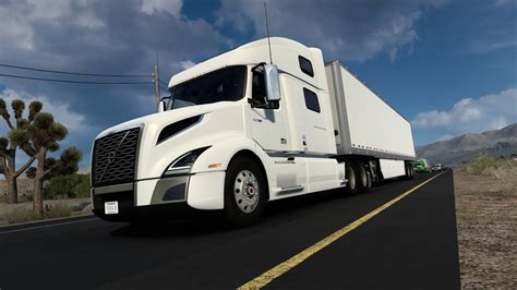 The All New VOLVO VNL American Truck Simulator YouTube