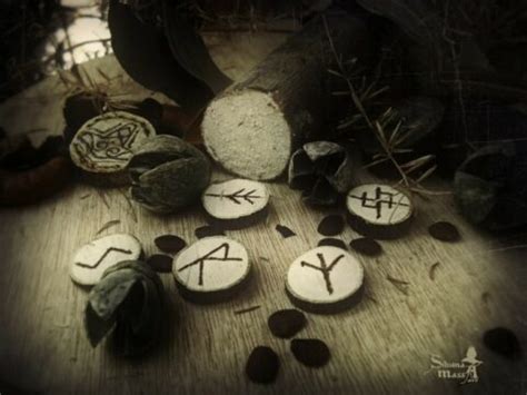 Crafting And Understanding Runes A Hands On Workshop Charvinity