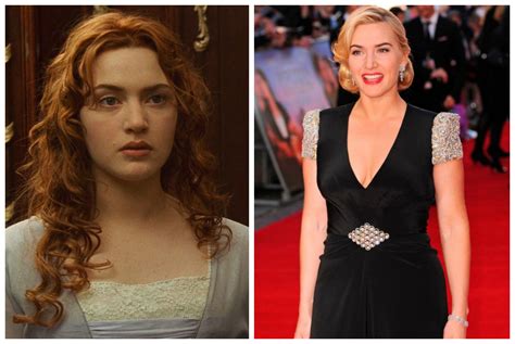 Throwback Thursday Titanic Cast