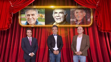 ¿te Perdiste El Primer Programa De La Parodia A Domicilio En Homenaje A