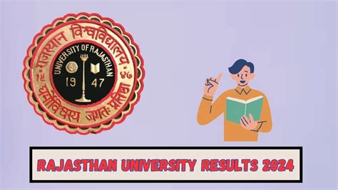 Rajasthan University Results 2024 Announced Uniraj Ac In News