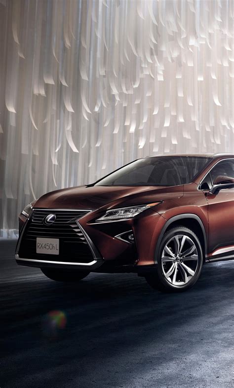 Lexus Rx Wallpapers Wallpaper Cave