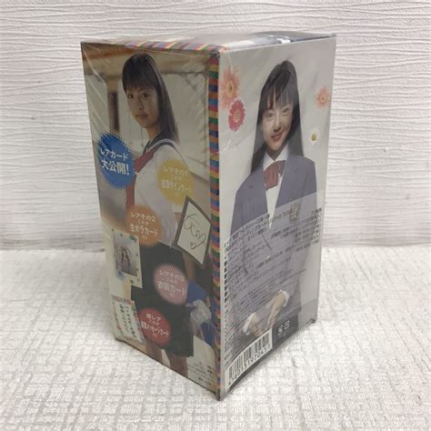 Ny0306c 新品未開封★激レア！岡本奈月 トレーディングカード リミテッ2500 ボックス 2500box限定 ヒッツ限定 トレカ 12