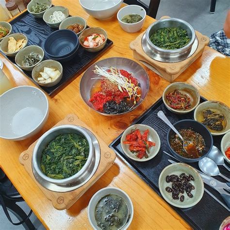 정선 민둥산 곤드레밥 맛집 하이원리조트 근처 메밀촌 막국수 🍚 수요미식회 방영 네이버 블로그