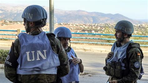 Berliner Tageszeitung Força da ONU no Líbano acusa Israel de disparar