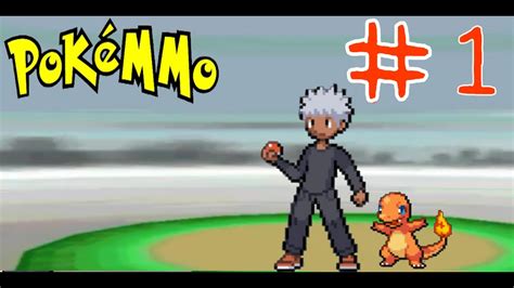 Pokemmo Gameplay Kanto Part Fresh Start At Kanto Youtube