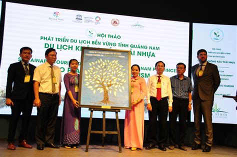 Province Home To Hoi An Strives To Develop Plastic Waste Free Tourism