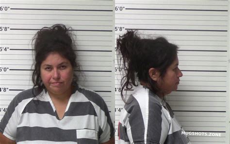 Jimenez Covarrubias Maria Dolores 10012022 Kerr County Mugshots Zone