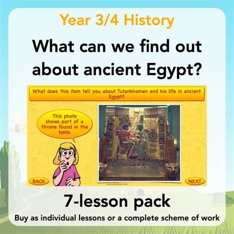 Year 4 History Topics | KS2 History by PlanBee