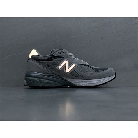 Gt New Balance 990v3 Made In Usa Grey M990gy3