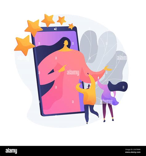 Social Media Blogging Vector Concept Metaphor Stock Vector Image And Art