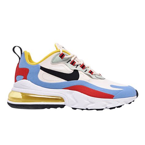 Size 75 Nike Air Max 270 React Bauhaus 2019 At6174 002 For Sale Online Ebay