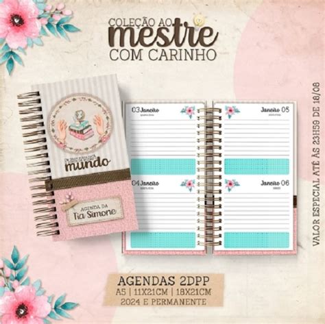 Arquivo Combo Agenda Elo Produtos Especiais