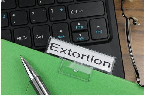 extortion   charge creative commons suspension file image