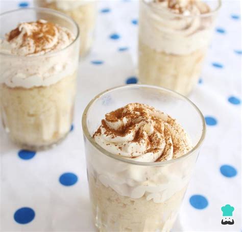 Descubrir Imagen Pastel De Tres Leches En Vaso Abzlocal Mx