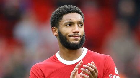 Decision Made On Joe Gomez Liverpool Transfer Abtc