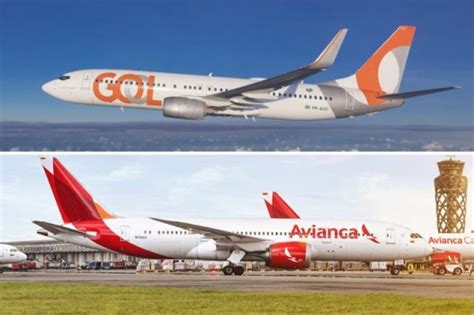 Avianca Y Gol Crean El Mayor Holding Aeron Utico De Am Rica Latina