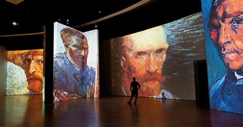 Mostra Van Gogh Alive Verona 2017 Orari Apertura E Prezzi Biglietti