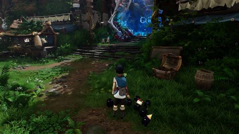 Kena: Bridge of Spirits – Village Collectibles - NightlyGamingBinge