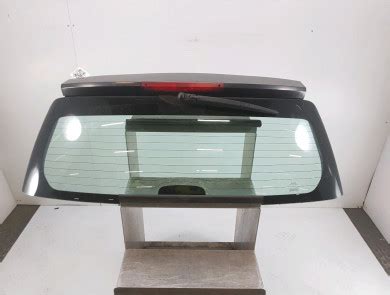 Rear Window Used Smart Fortwo Gpa