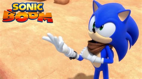 Sonic Boom Episode 1 YouTube