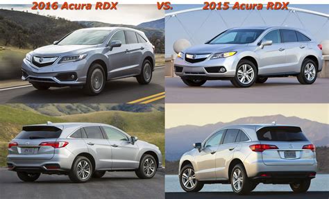 2016 Acura Rdx