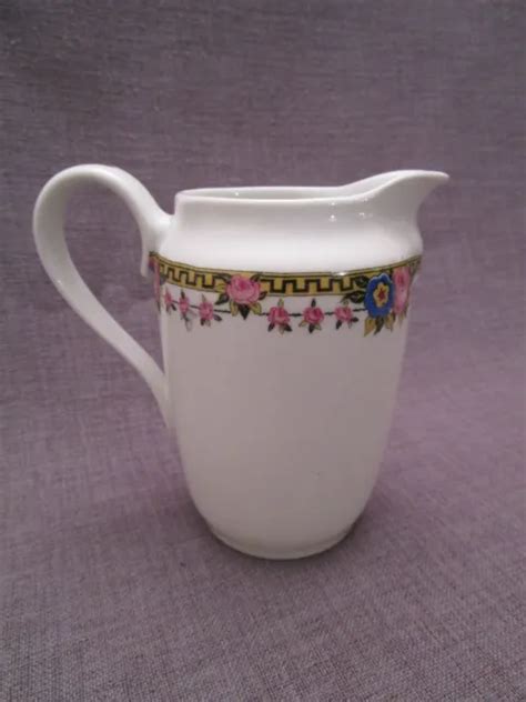 Pot A Lait Ancien En Porcelaine Eur Picclick Fr