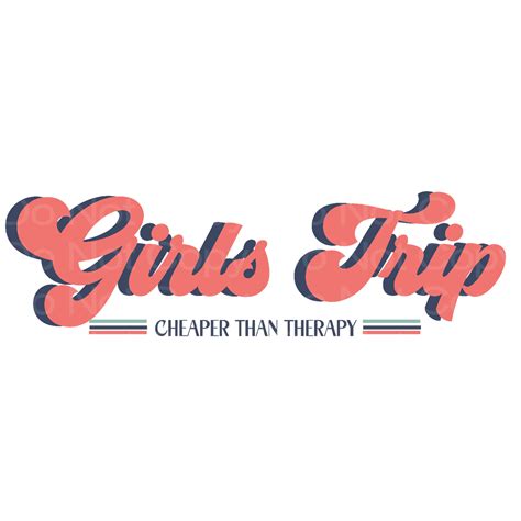 Retro Girls Trip Transfer Film 2220 Iheartcustoms