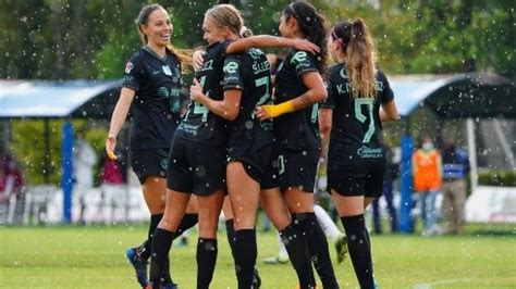 Am Rica Femenil Vs Toluca Horario D Nde Ver En Vivo Online Y En