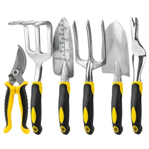 Piece Gardening Tool Set