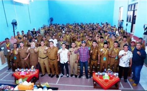 Apdesi Halmahera Selatan Studi Tiru Ke Desa Bongkok Kabupaten Sumedang