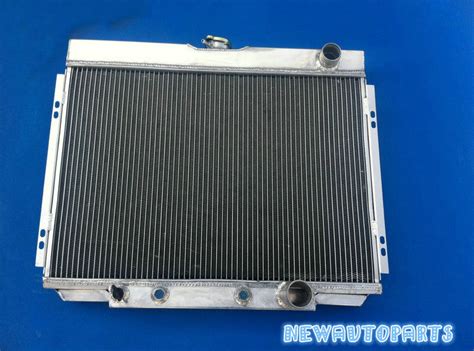 Aluminum Radiator For Ford Mustang Mercury Cougar Xr V L